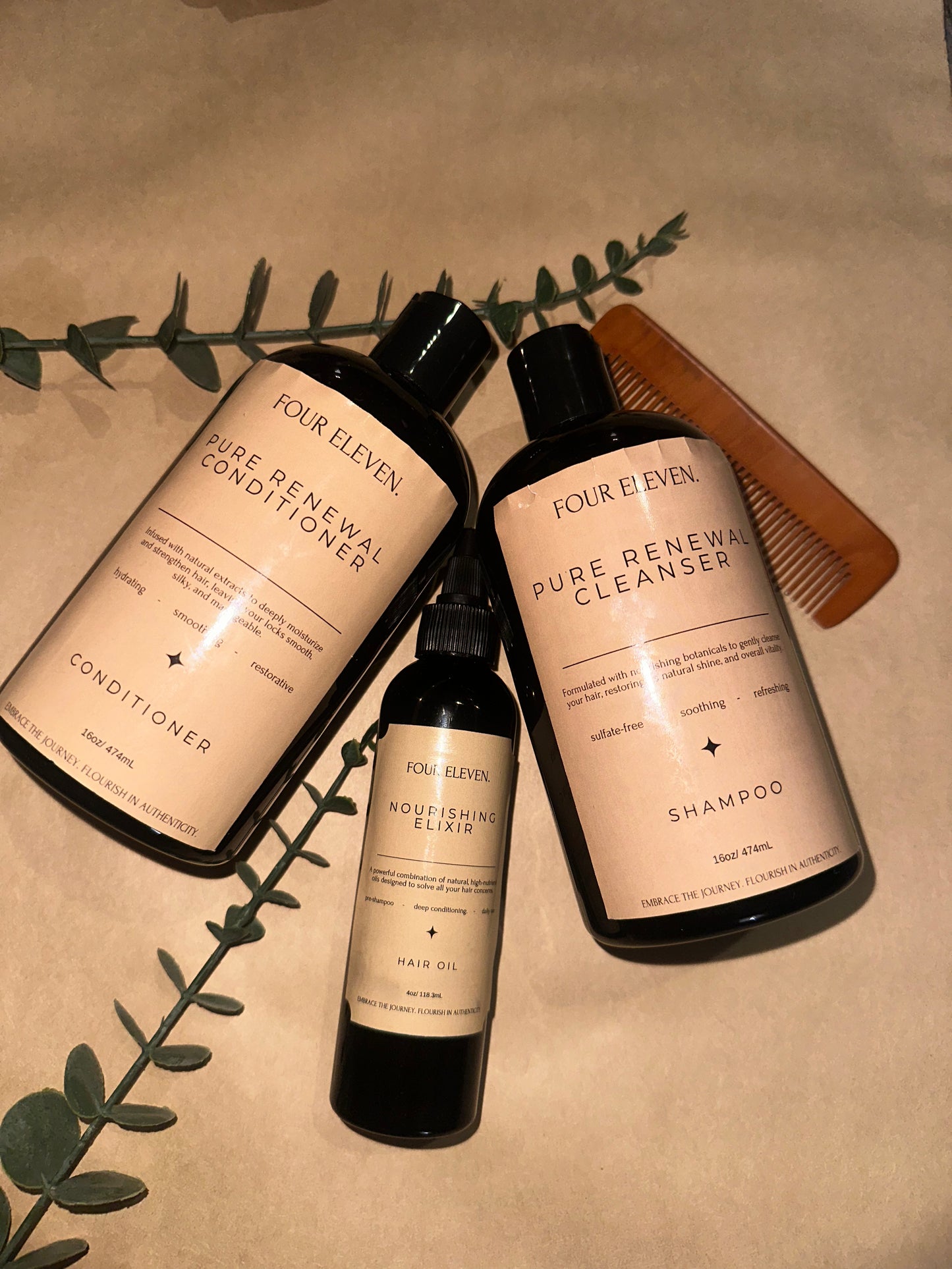 FourEleven Essentials Bundle