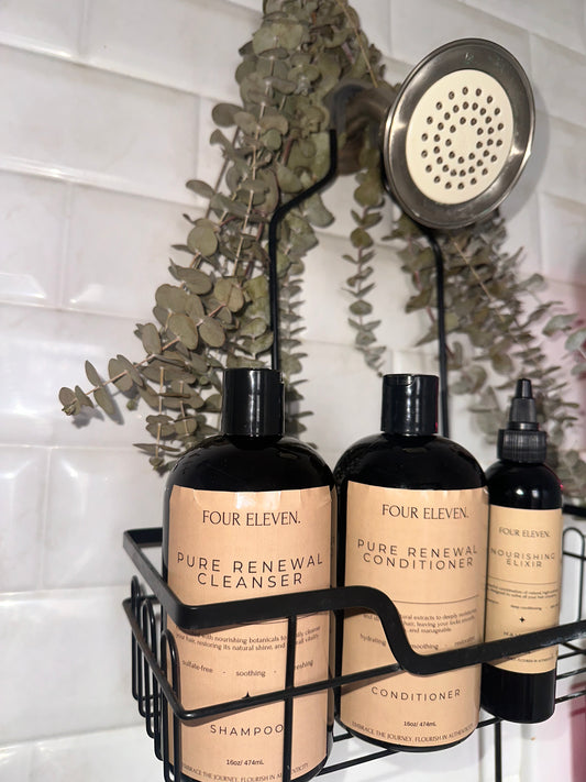 FourEleven Essentials Bundle