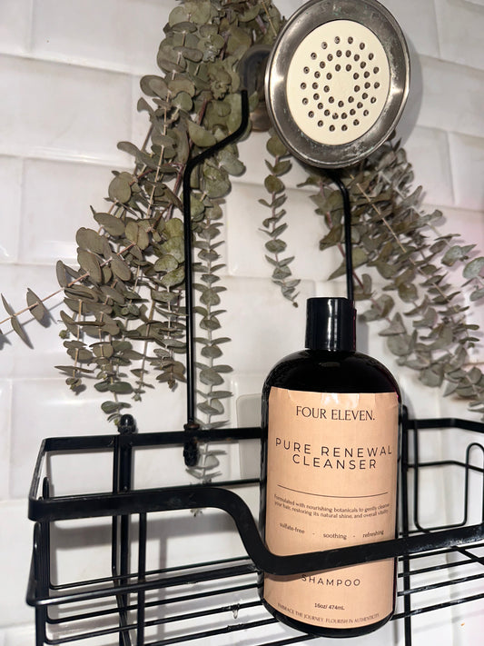 Pure Renewal Cleanser